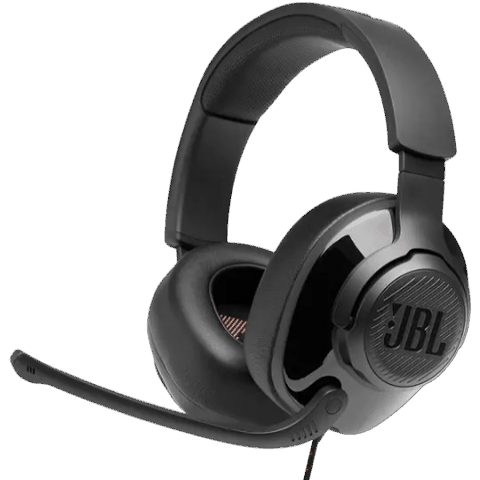 JBL Quantum 300 Black — Bakı