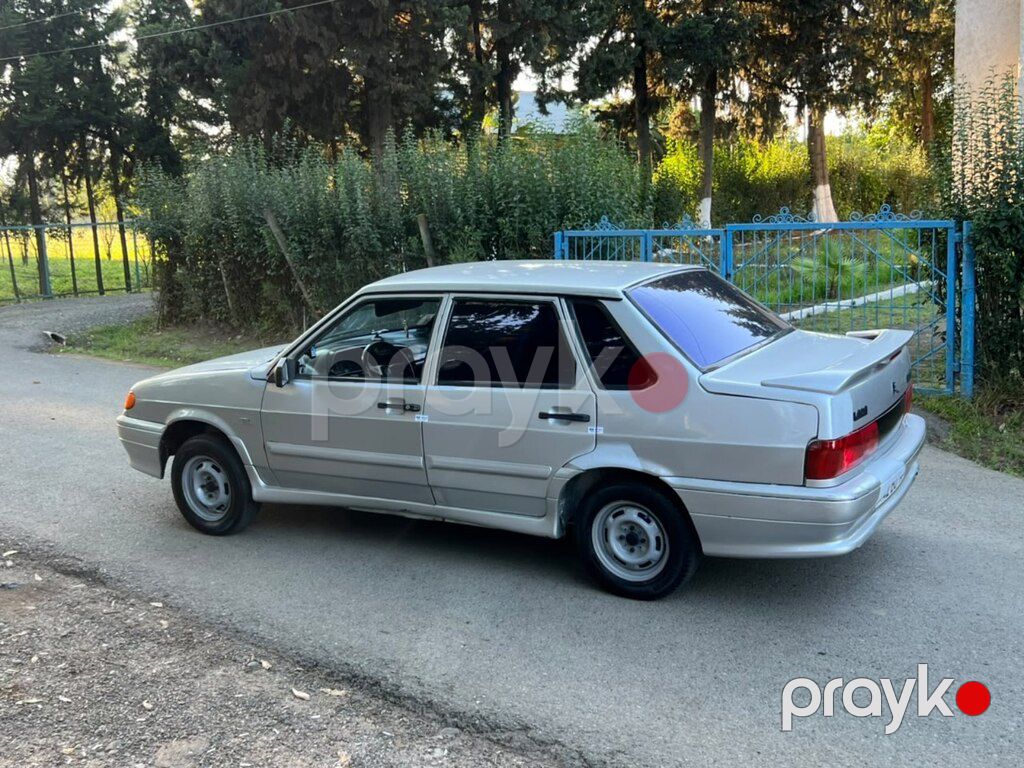 Lada (VAZ) 2115, 1.6 L, 2004 il, 46 434 km — Avtomobillər, Bakı (7)