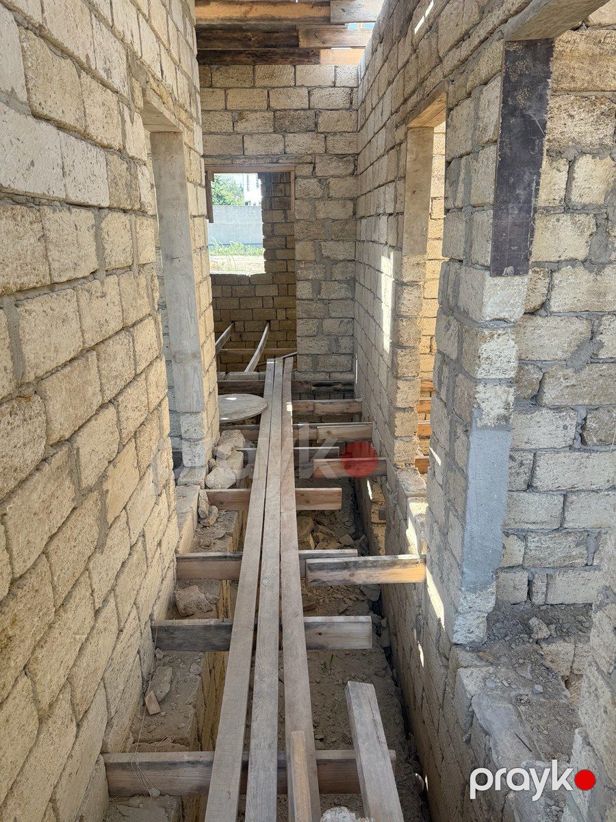 Həyət evi, Mehdiabad qəs — Ev, villa, Bakı (6)
