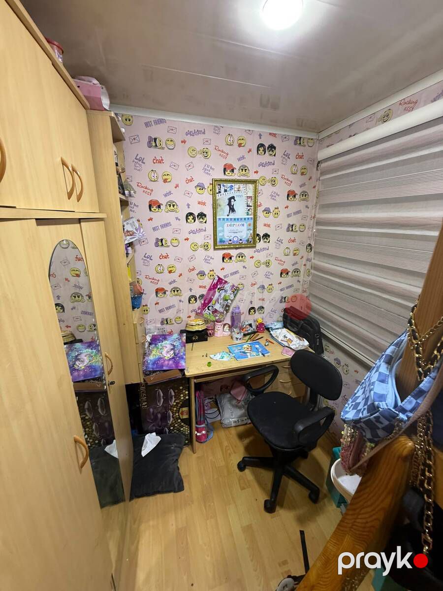 Satılır 3 otaqlı köhnə tikili 65 m² — Mənzil, Bakı (8)