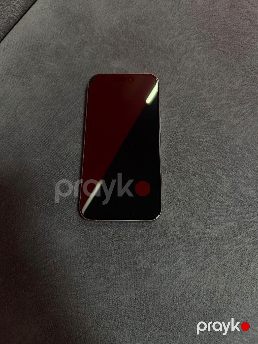 IPhone 15 Pro, 128 GB — Apple iPhone, Şəmkir (2)