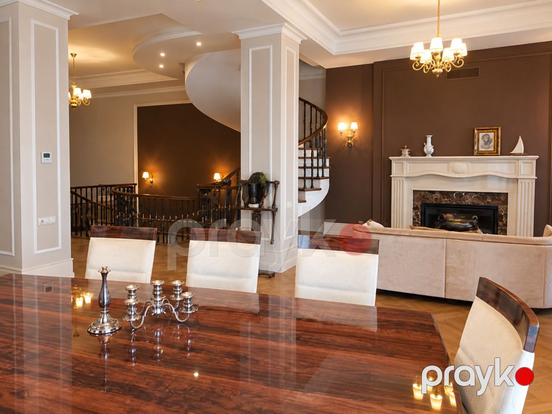 İcarəyə verilir 7 otaqlı yeni tikili 680 m² — Mənzil, Bakı (3)