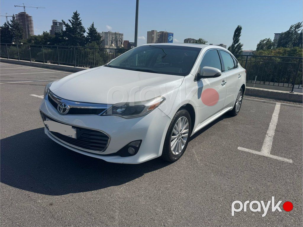 Toyota Avalon, 3.5 L, 2014 il, 180 000 km — Avtomobillər, Bakı (9)