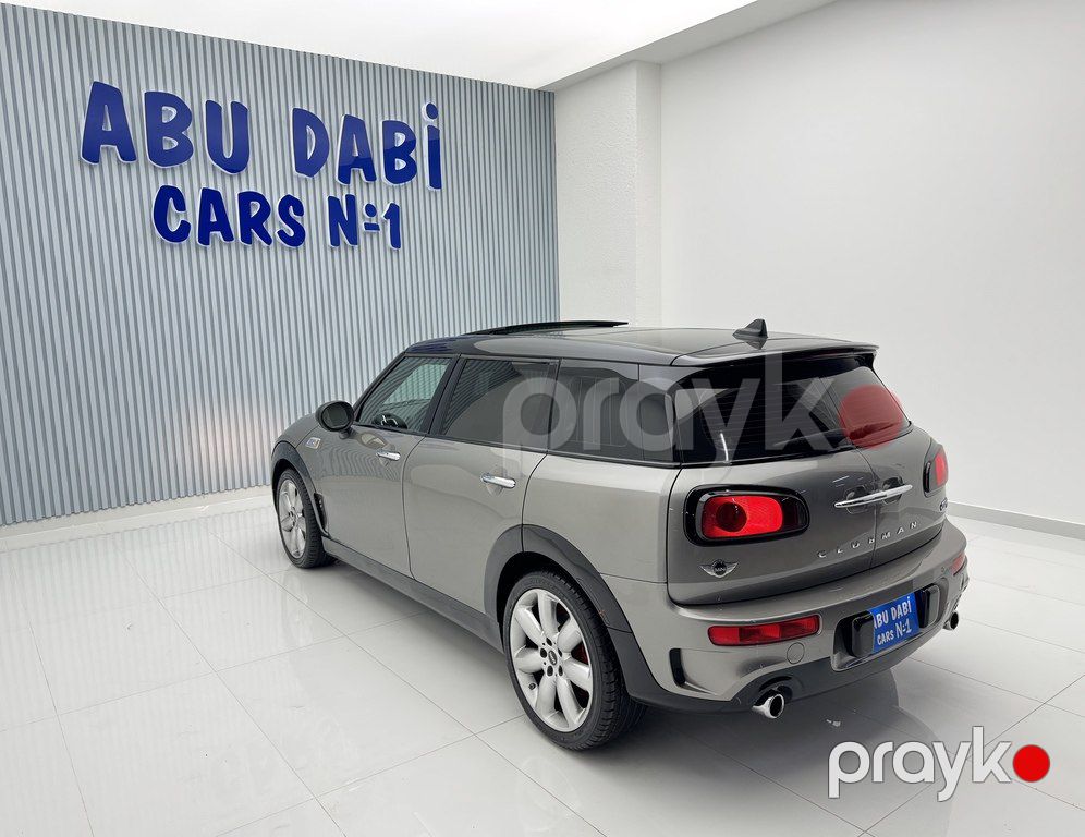 Mini Clubman, 2.0 L, 2016 il, 111 900 km — Avtomobillər, Bakı (5)