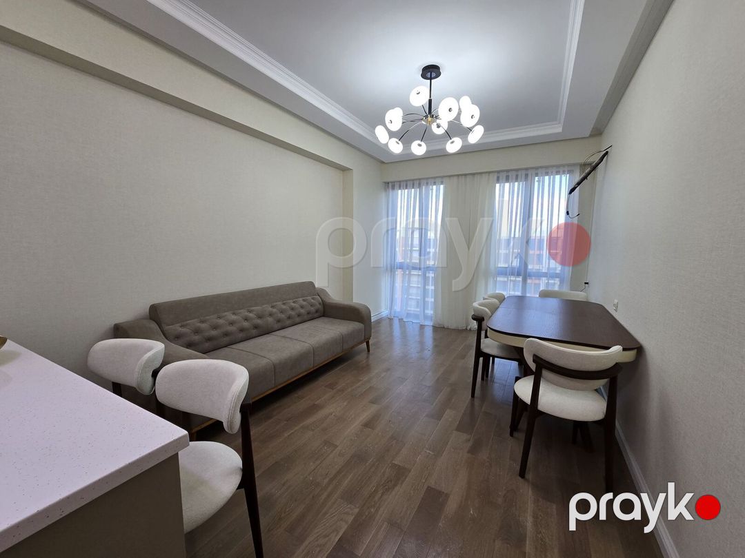 İcarəyə verilir 3 otaqlı yeni tikili 75 m² — Mənzil, Bakı (2)