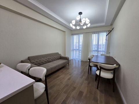 İcarəyə verilir 3 otaqlı yeni tikili 75 m² — Tural bey