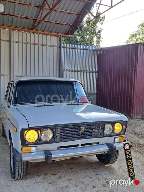 VAZ (Lada) 2106: 1.6 l 1988 il 100000 km Sedan — Masallı