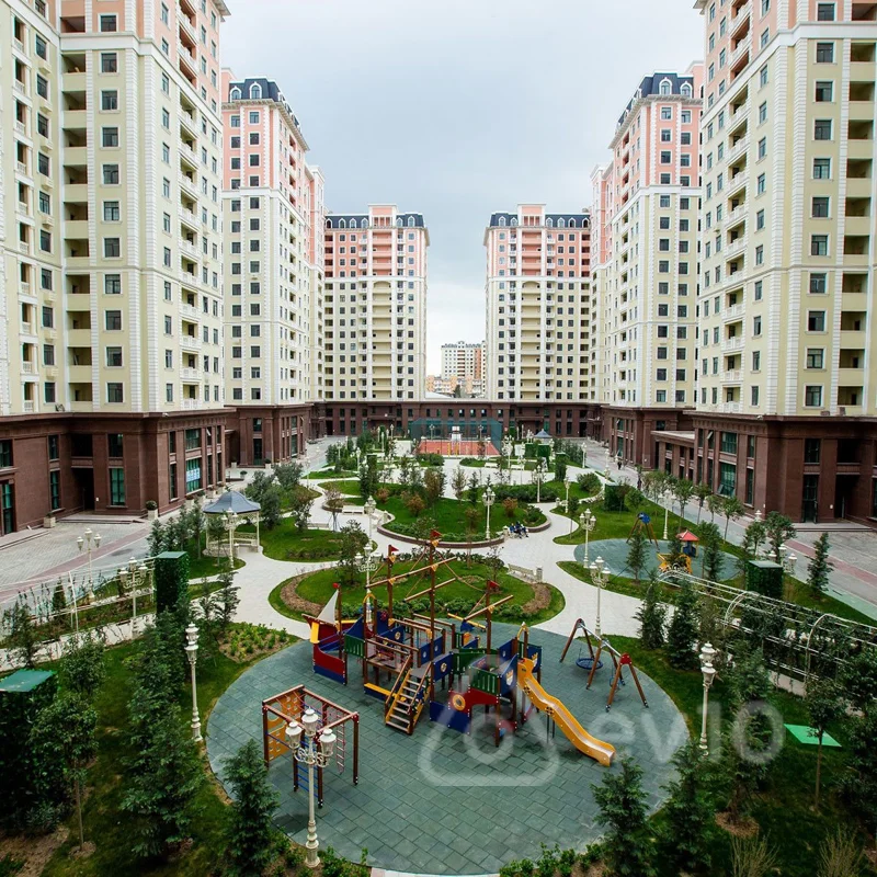 2 otaqlı mənzil, 68 m², Elmlər Metrosunun yaxınlığı — Mənzil, Bakı (2)