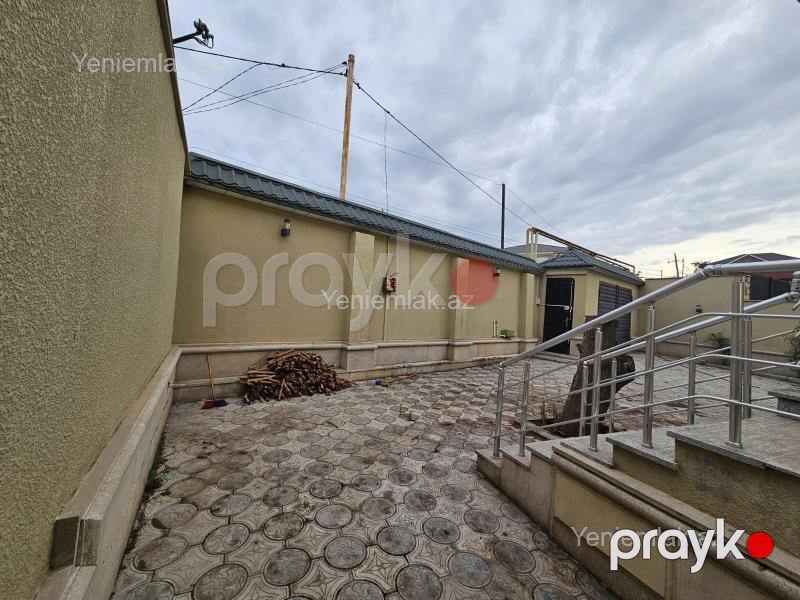 Satılır 4 otaqlı Həyət evi / Villa, 150 m², Qurd dərəsi — Ev, villa, Sumqayıt (11)