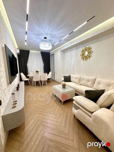 Satılır 3 otaqlı yeni tikili 110 m² — Bakı