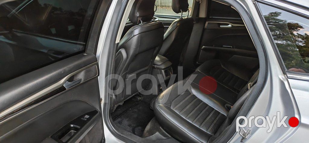 Ford Fusion (North America), 1.5 L, 2013 il, 340 000 km — Avtomobillər, Tovuz (4)