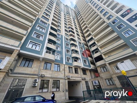 Satılır 2 otaqlı yeni tikili 98 m² — Bakı