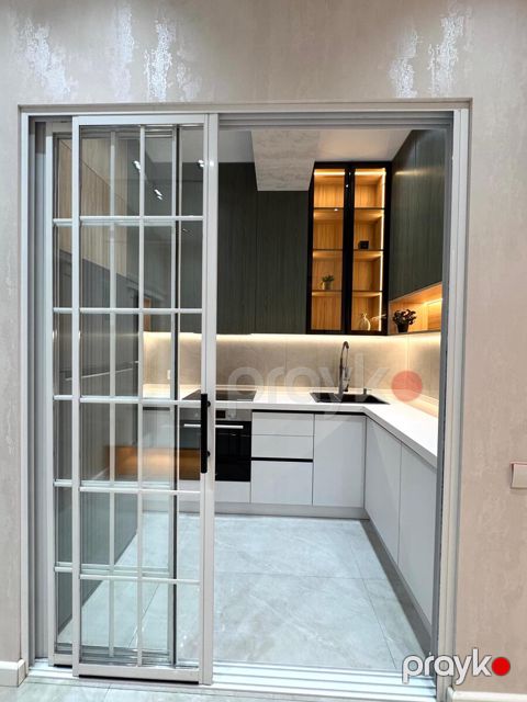 İcarəyə verilir 2 otaqlı yeni tikili 75 m² — Bakı
