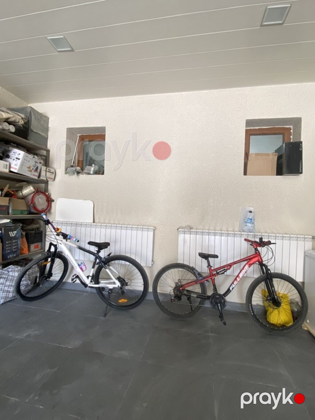 İşlənmiş İki təkərli Uşaq velosipedi 26", Ünvandan götürmə — Uşaq velosipedləri, Bakı (2)