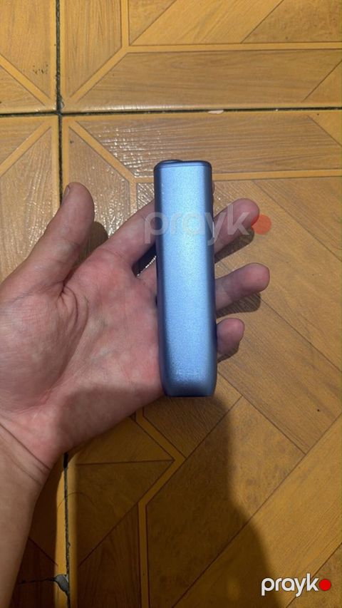 Iqos tütün qızdırıcı cihaz (holder) – mavi rəng Xüsusiyyətlər — Bakı
