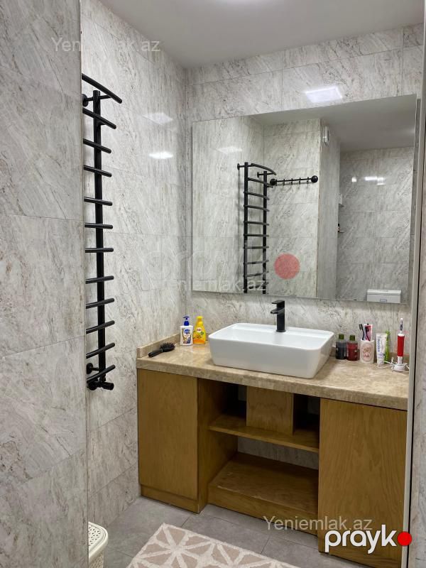 Satılır 2 otaqlı Bina evi menzil (Yeni tikili), 90 m², Yasamal rayonu — Mənzil, Bakı (11)
