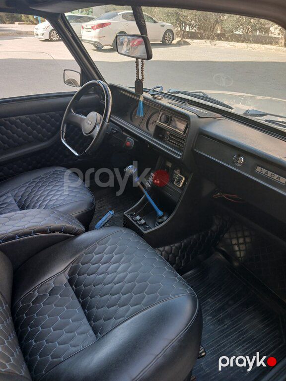 Lada (VAZ) 2107, 1.5 L, 2010 il, 120 000 km — Avtomobillər, Bakı (5)