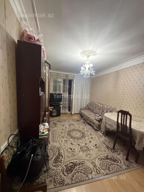 Satılır 3 otaqlı Bina evi menzil (Köhnə tikili), 65 m², Nizami rayonu — Bakı
