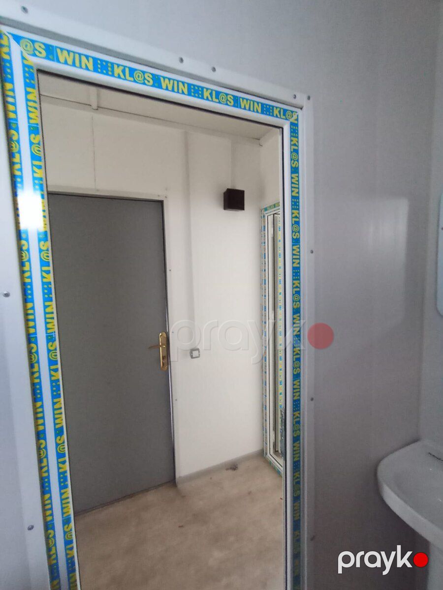 Konteyner alçıpan VIP — Təmir və inşaat, Bakı (8)
