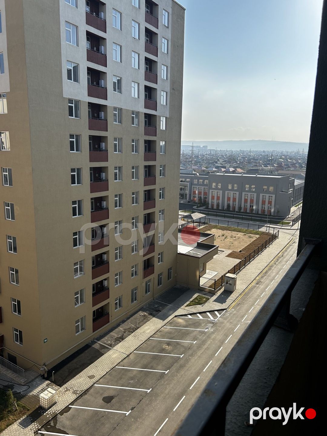 Satılır 3 otaqlı yeni tikili 72.8 m² — Mənzil, Bakı (10)