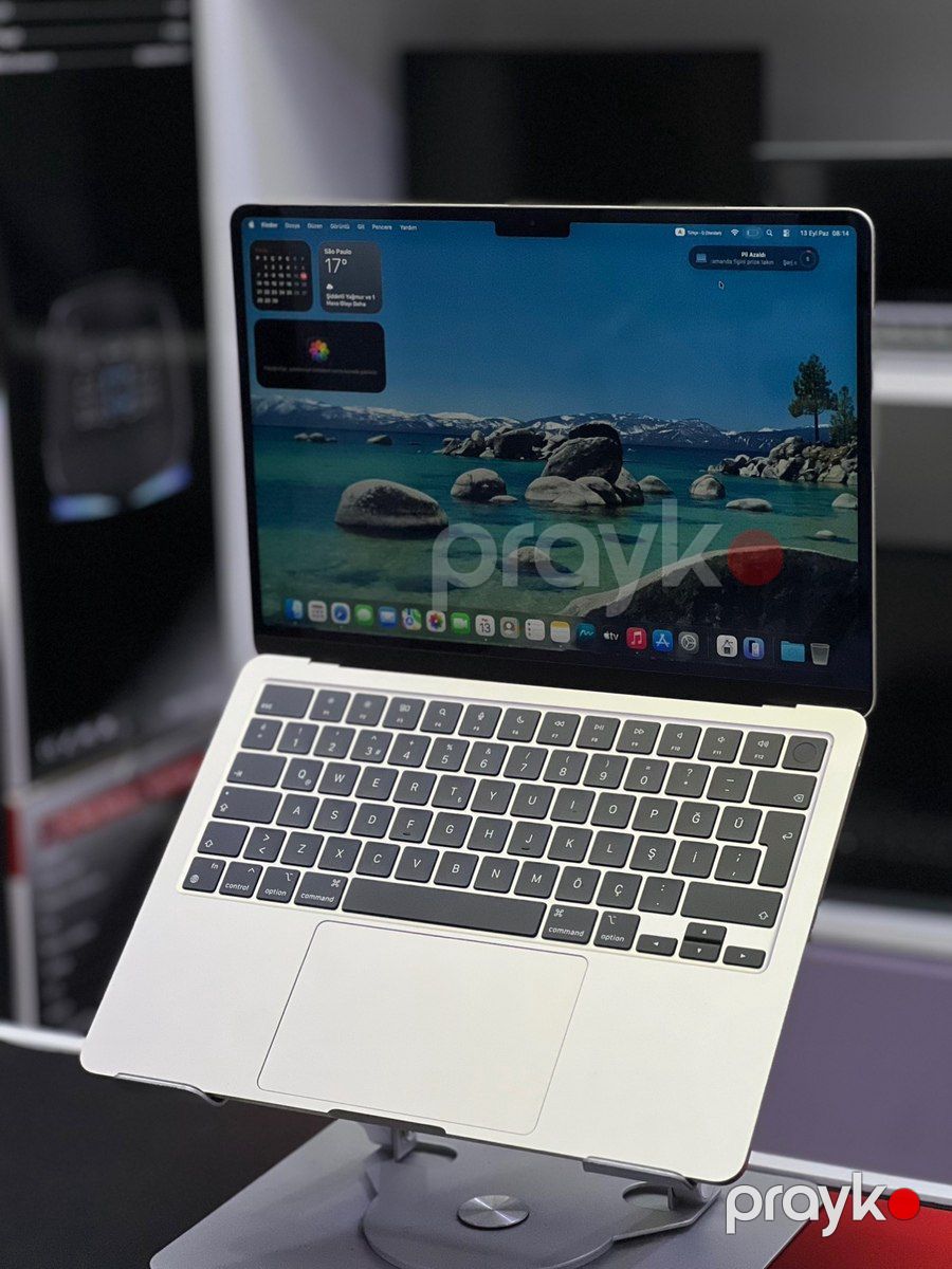 Apple MacBook Air A2681 — Noutbuklar, Bakı (3)