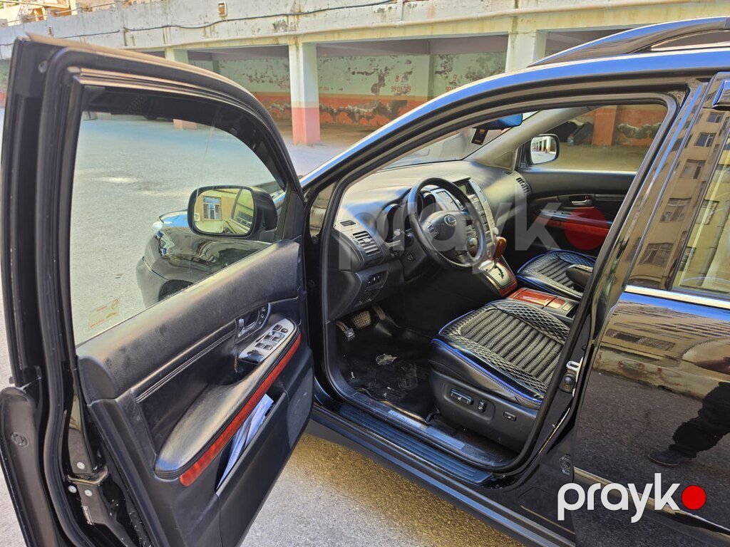 Lexus RX 330, 3.3 L, 2004 il, 369 000 km — Avtomobillər, Bakı (6)