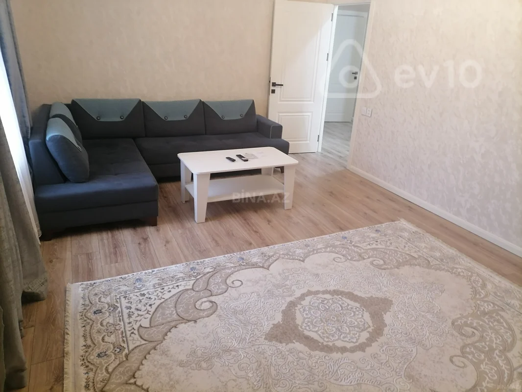 2 otaqlı mənzil, 70 m², Şərifzadə — kirayə — Mənzil, Bakı (2)