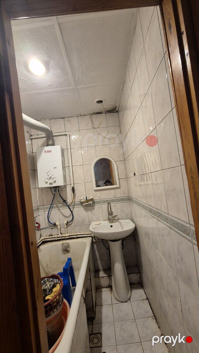 2-otaqlı mənzil, Sumqayıt ş., 50 m² — Mənzil, Sumqayıt (11)