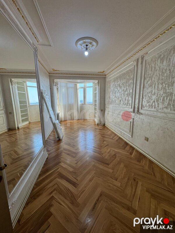 Yasamal rayonunda 4 otaqlı Yeni tikili Kirayə verilir, 160 m² — Mənzil, Bakı (7)
