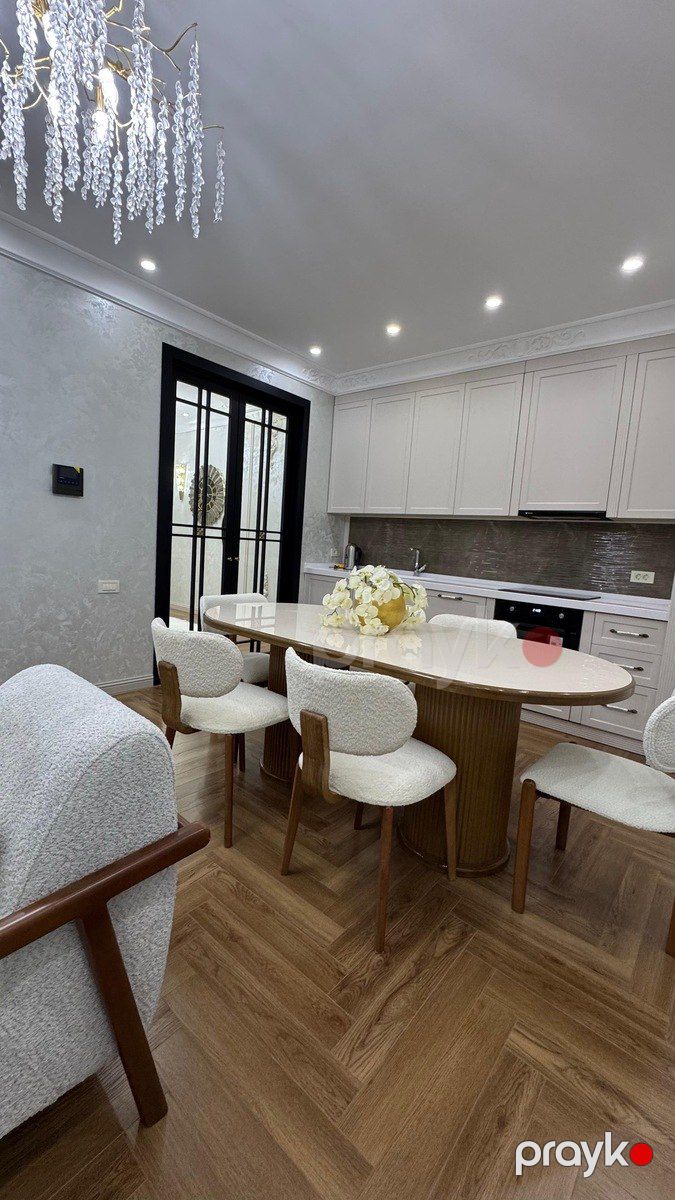 Satılır 3 otaqlı yeni tikili 107 m² — Mənzil, Bakı (4)