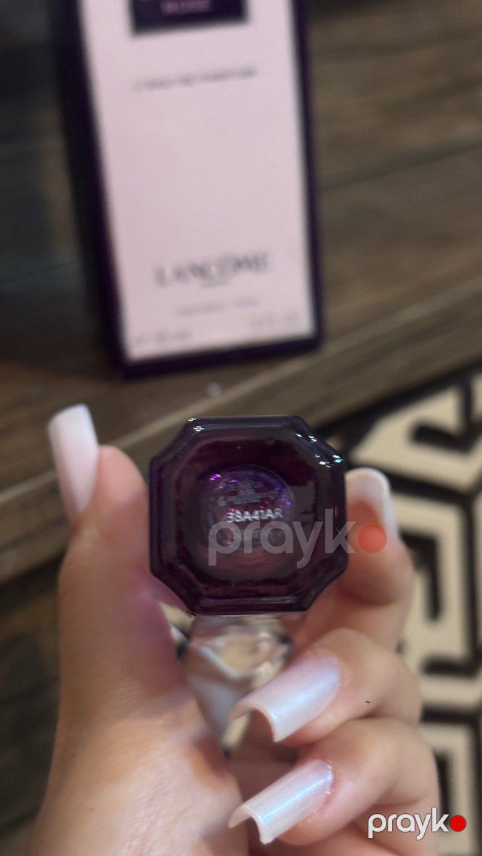 Lancôme Trésor Midnight Rose ətri — Gözəllik və səhiyyə, Bakı (5)