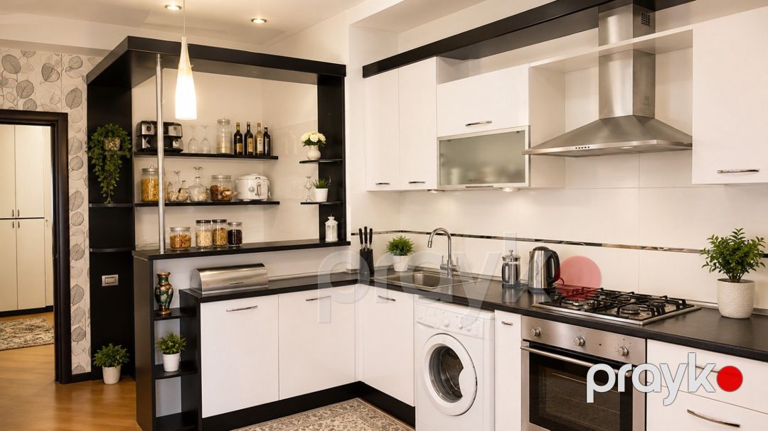 Satılır 3 otaqlı yeni tikili 150 m² — Mənzil, Bakı (4)