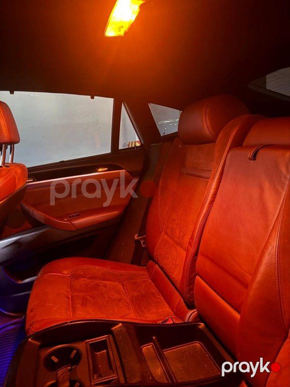 BMW X6, 4.4 L, 2009 il, 172 000 km — Avtomobillər, Bakı (11)