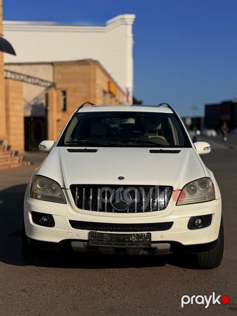 Mercedes ML 350 4MATIC, 3.5 L, 2006 il, 250 000 km — Bakı