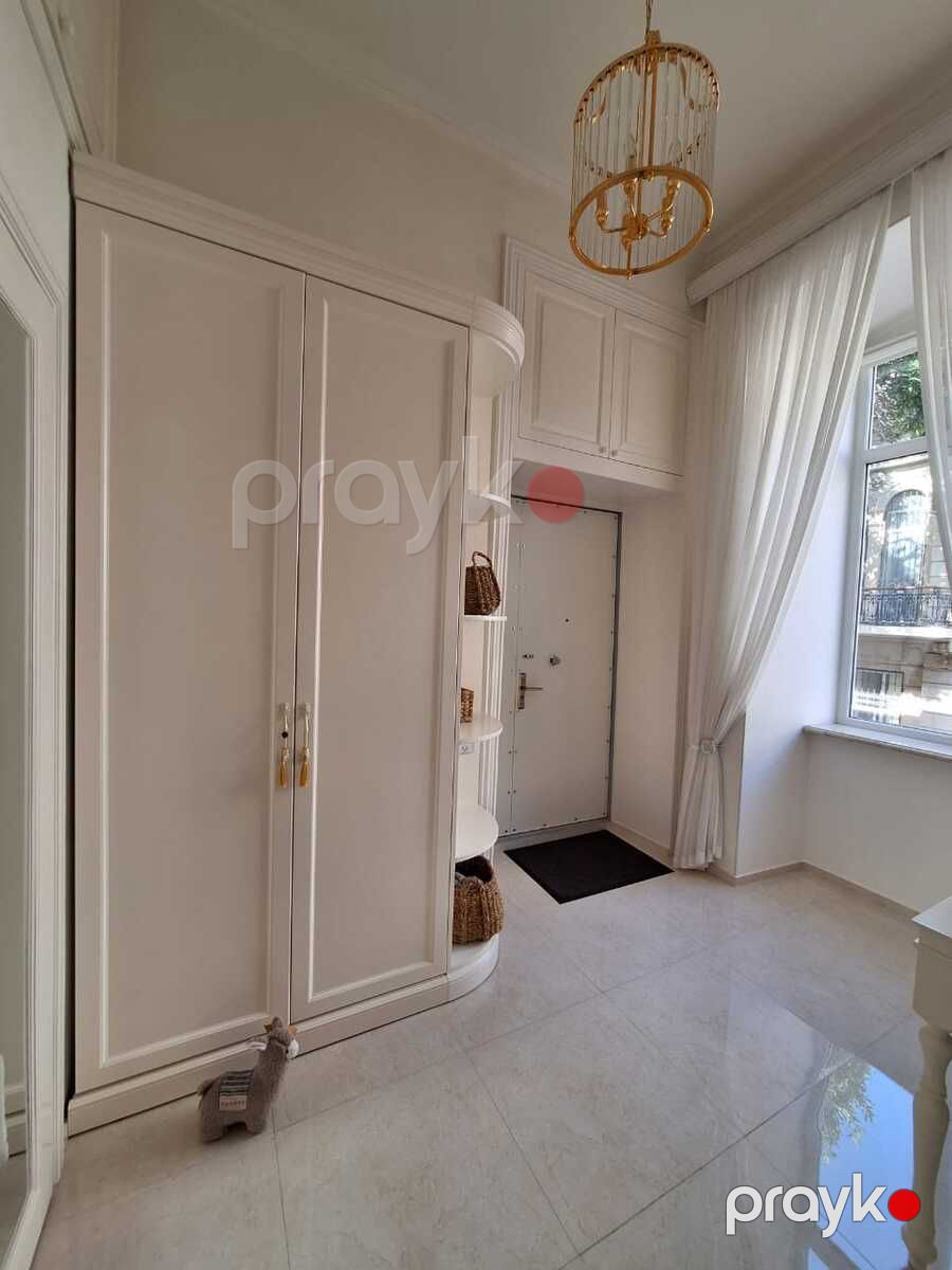 İcarəyə verilir 3 otaqlı yeni tikili 75 m² — Mənzil, Bakı (12)