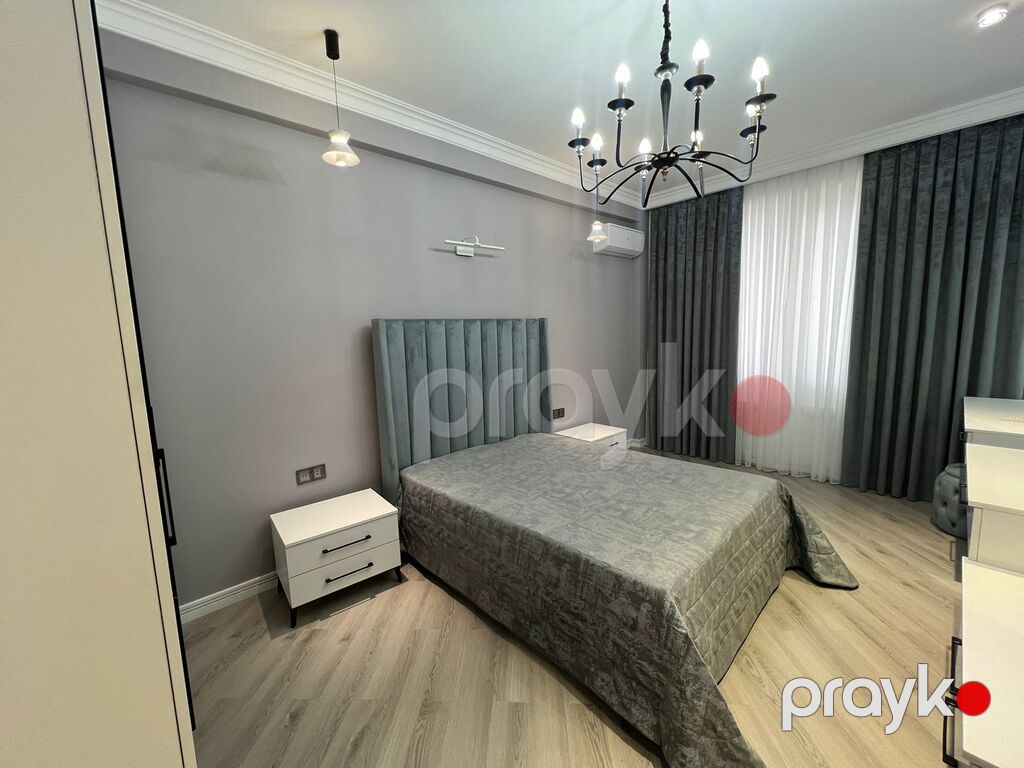 İcarəyə verilir 3 otaqlı yeni tikili 145 m² — Mənzil, Bakı (4)