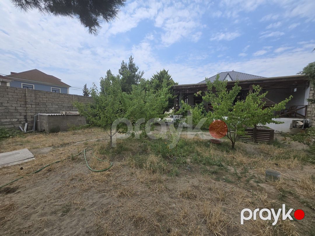 Satılır 3 otaqlı həyət evi/bağ evi 73 m² — Ev, villa, Bakı (5)