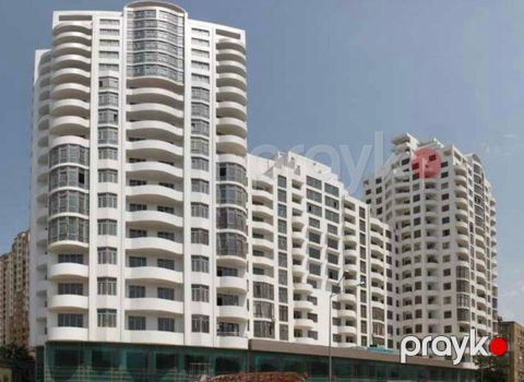 Satılır 3 otaqlı yeni tikili 165 m² — Bakı