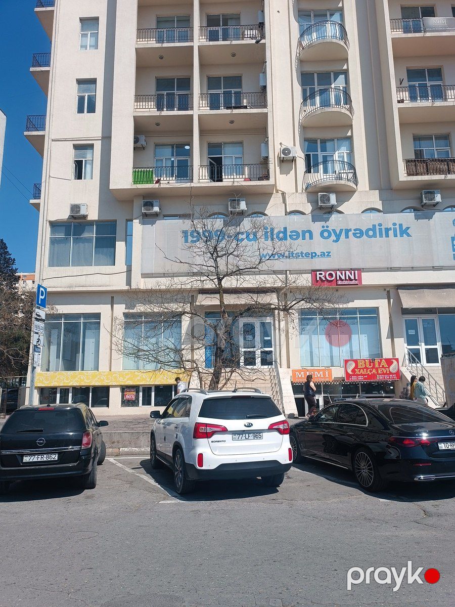 İcarəyə verilir 3 otaqlı ofis 165 m² — Ofis, Bakı (9)