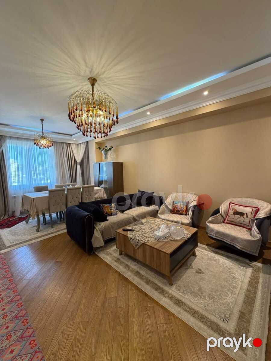 Satılır 3 otaqlı yeni tikili 110 m² — Mənzil, Bakı (2)
