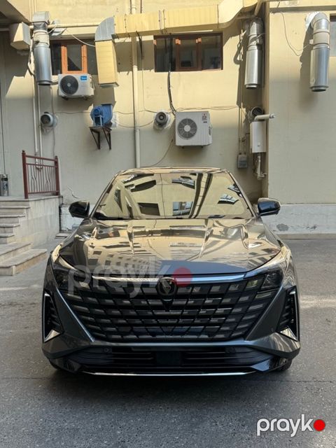 Changan Uni-Z, 1.5 L, 18.4 kWh, 2025 il, 29 000 km — Bakı