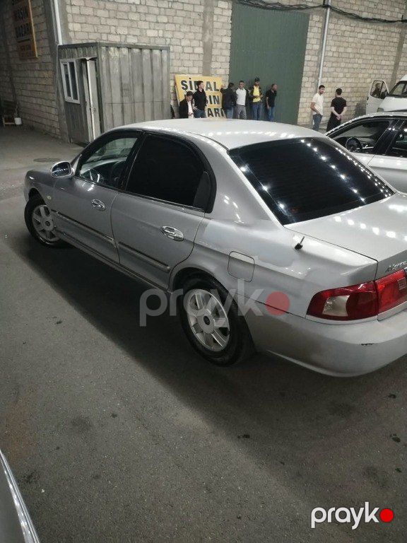 Kia Optima, 2.0 L, 2004 il, 467 000 km — Avtomobillər, Xaçmaz (3)