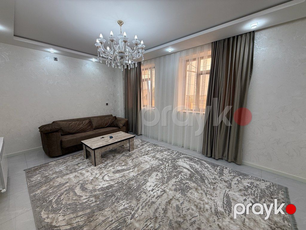 3-otaqlı yeni tikili, Qusar r., 92 m² — Mənzil, Qusar (9)