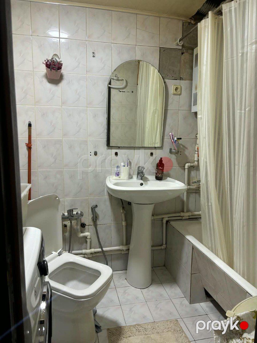 Satılır 2 otaqlı köhnə tikili 42.3 m² — Mənzil, Bakı (7)