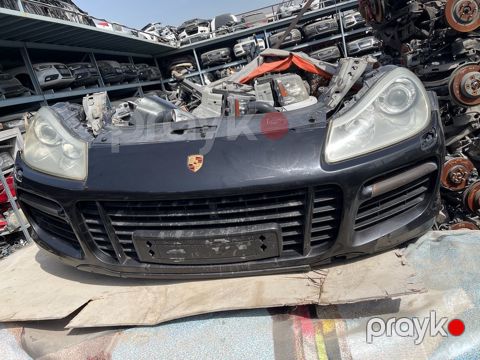 "Porsche" ehtiyat hissələri — Bakı