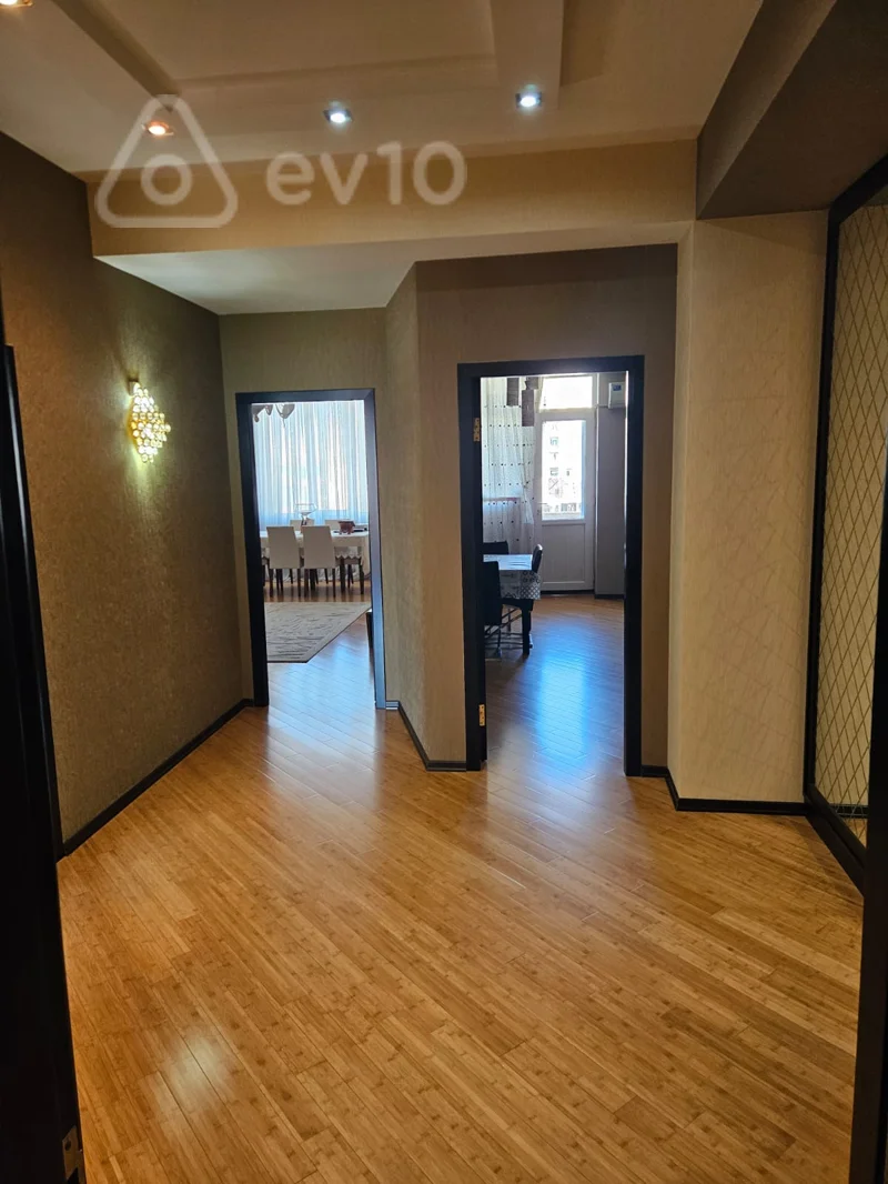 3 otaqlı mənzil, 100 m², Sübhi Salayev — Mənzil, Bakı (3)