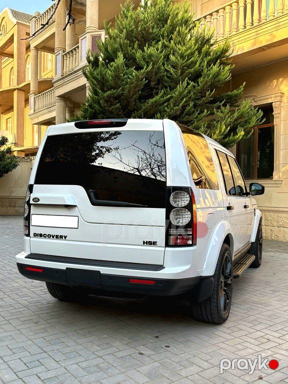 Land Rover Discovery, 3.0 L, 2015 il, 116 000 km — Avtomobillər, Bakı (2)