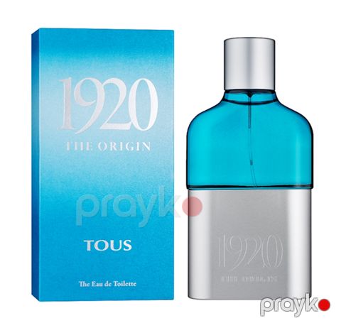 Tous 1920 The Origin kişilər üçün tualet suyu 100 ml — Bakı