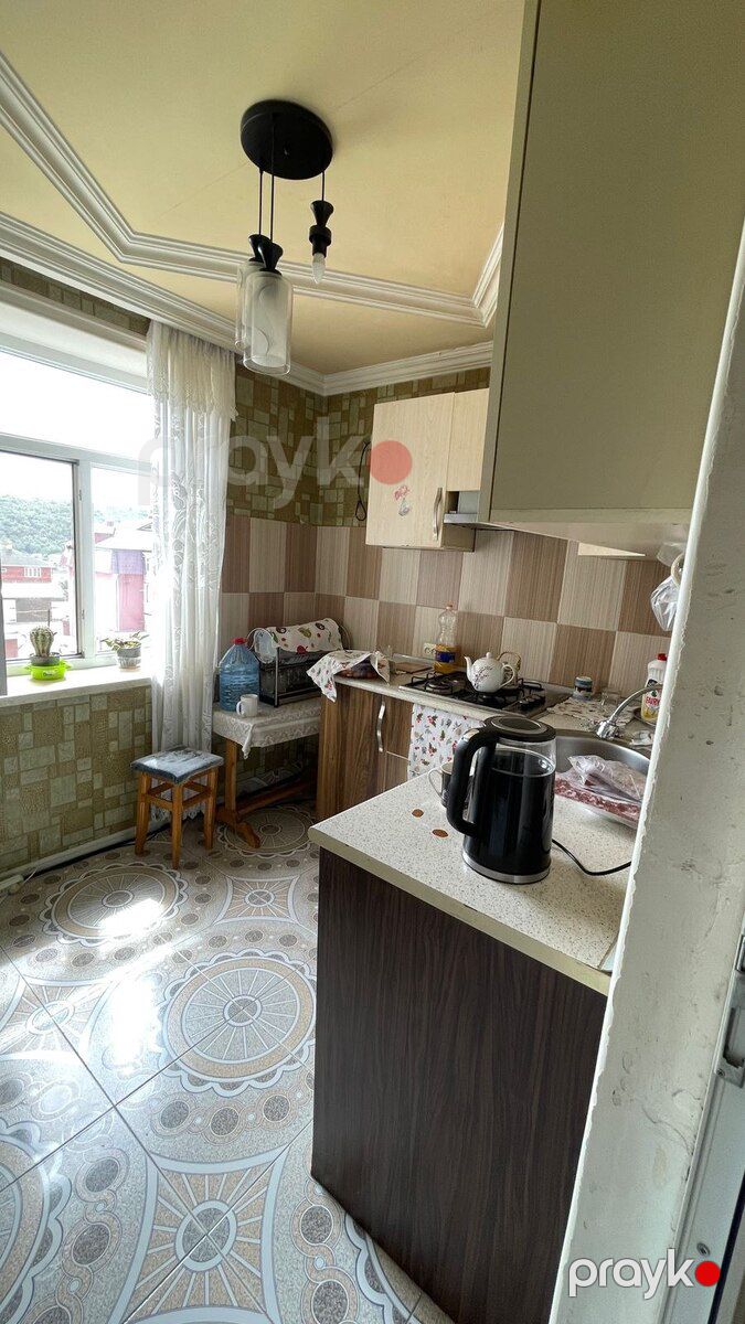3-otaqlı mənzil, Qusar r., 70 m² — Mənzil, Qusar (5)