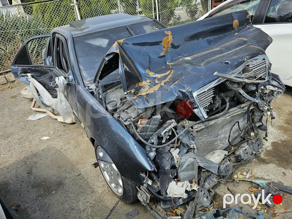 Mercedes C 180, 1.8 L, 1998 il, 250 000 km — Avtomobillər, Gəncə (5)